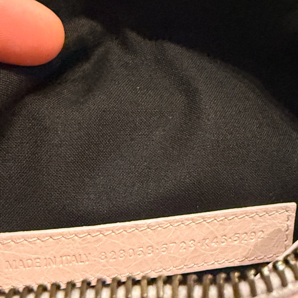 WOMEN'S LE CITY POUCH ON STRAP
PETAL PINK - Picture 7 of 9